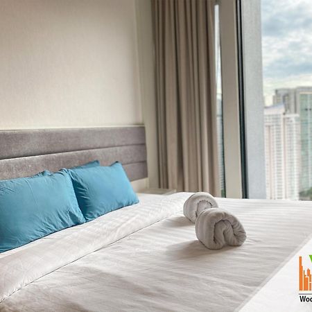 Wgs Suites At Klcc Kuala Lumpur Chambre photo