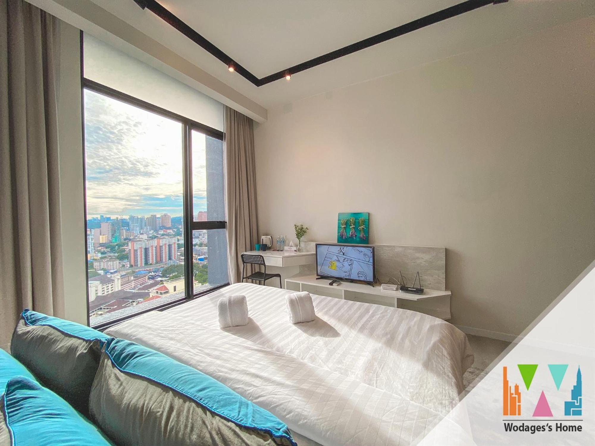 Wgs Suites At Klcc Kuala Lumpur Chambre photo