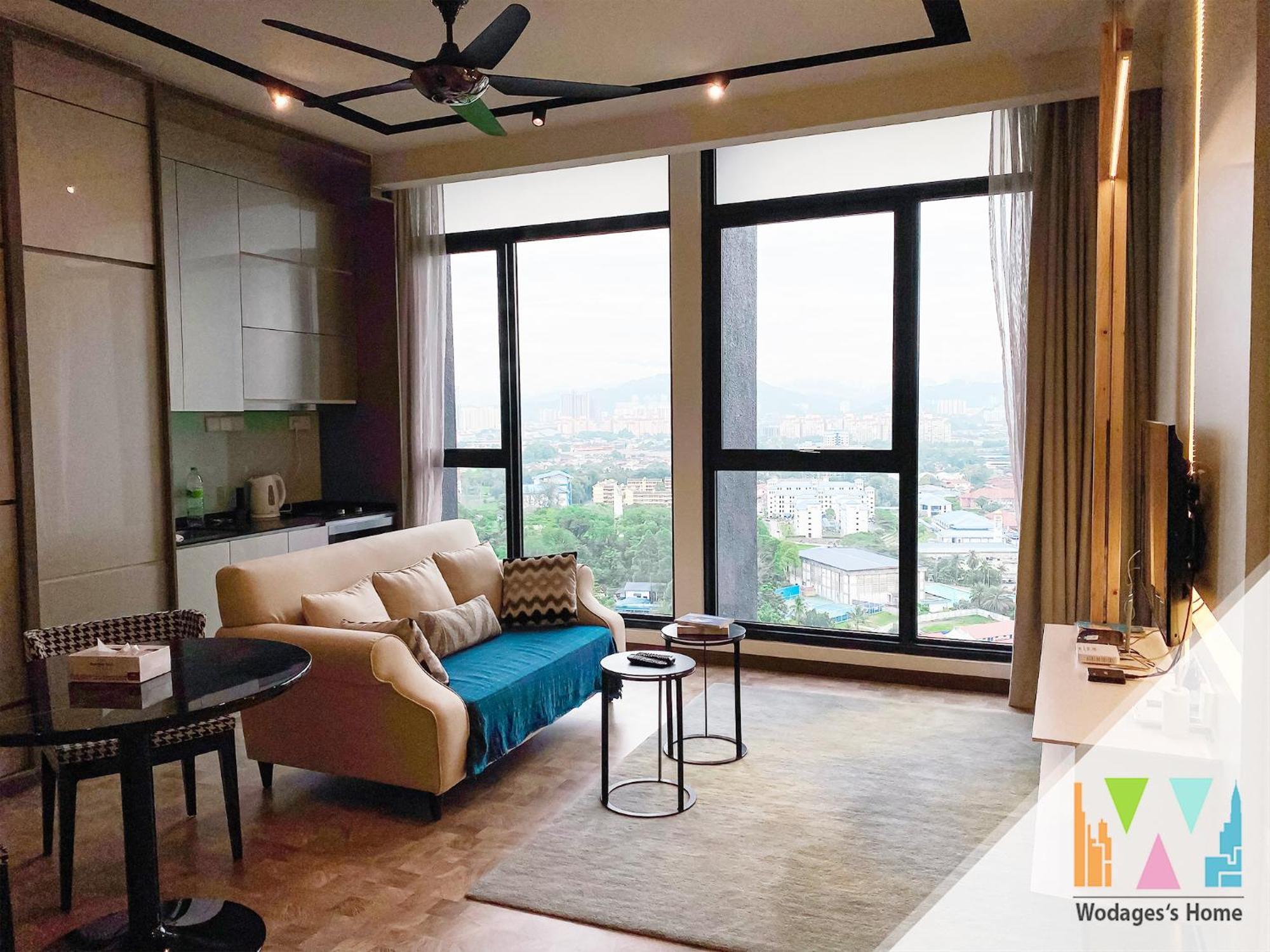 Wgs Suites At Klcc Kuala Lumpur Chambre photo